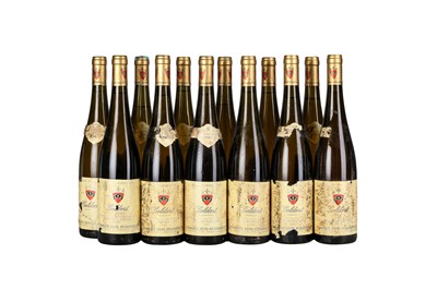 Lot 28 - ALSACE 1997 ZIND HUMBRECHT GRAND CRU GOLDERT GEWURZTRAMINER 12x75cl