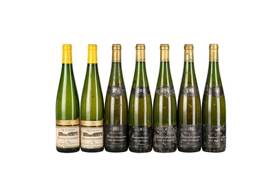 Lot 29 - ALSACE 2005, 2007. 2011, 2015 GEWURZTRAMINER 12x75cl