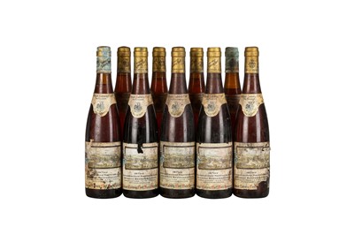 Lot 186 - GERMANY 1966, 1971 BEERENAUSLESE 12x75cl