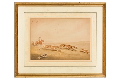 Lot 148 - WILLIAM SAMUEL HOWITT (BRITISH C.1765-1822)