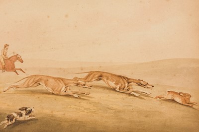 Lot 148 - WILLIAM SAMUEL HOWITT (BRITISH C.1765-1822)