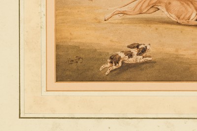 Lot 148 - WILLIAM SAMUEL HOWITT (BRITISH C.1765-1822)