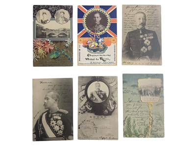 Lot 48 - Japan Interest.- Vintage Postcards