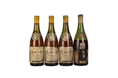 Lot 165 - BURGUNDY, WHITE MIXED CASE VARIOUS VINTAGES INCLUDING 1934 CORTON CHARLEMAGNE LUPE-CHOLET 11x75cl