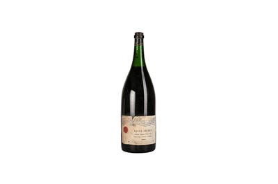 Lot 141 - BURGUNDY, RED ALOXE CORTON VV MICHEL COUVREUR JEROBOAM 1x3l