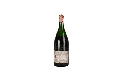 Lot 131 - BURGUNDY, RED 1963 CORTON BRESSANDES GRAND CRU MICHEL COUVREUR JEROBOAM 1x3l