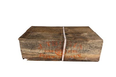 Lot 134 - BURGUNDY, RED 1971 THORINS CHATEAU DES JACQUES CLOS DU GRAND CARQURLIN MOULIN A VENT - JEROBOAM 4x3l