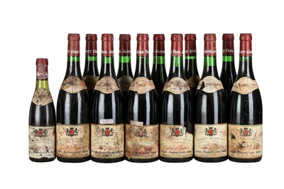 Lot 250 - RHONE 1983 JABOULET CROZES HERMITAGE 11x75cl, 1978 JABOULET CROZES HERMITAGE 1x37.5cl