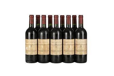 Lot 275 - SOUTH AFRICA MIXED VINTAGE STELLENBOSCH 19x75cl