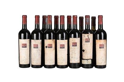 Lot 261 - SOUTH AFRICA 1994 BEYERSKLOOF STELLENBOSCH PINOTAGE 10x75cl, 1989 BEYERSKLOOF PINOTAGE 1x75cl, 1990 BEYERSKLOOF STELLENBOSCH 1x75cl