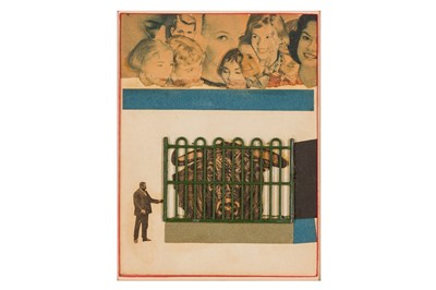 Lot 96 - SIR PETER BLAKE (BRITISH, b.1932)