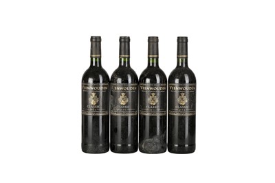 Lot 272 - SOUTH AFRICA 1998 VEENWOUDEN PRIVATE CELLAR MERLOT PAARL 5x75cl AND CLASSIC PAARL 4x75cl