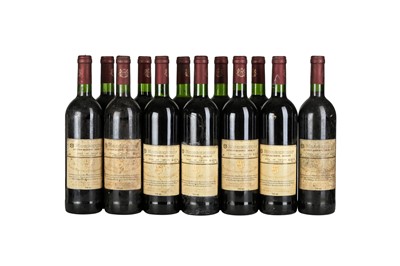 Lot 270 - SOUTH AFRICA 1998 MORGENHOF AUCTION RESERVE MERLOT STENNENBOSCH CIWG 12x75cl