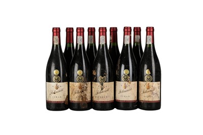 Lot 263 - SOUTH AFRICA 1994 STELLENZICHT SYRAH STELLENBOSCH 27x75cl