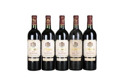 Lot 285 - SOUTH OF FRANCE MIXED VINTAGES RED WINE 12x75cl