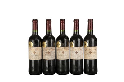 Lot 282 - SOUTH OF FRANCE MIXED VINTAGES RED WINE 10x75cl