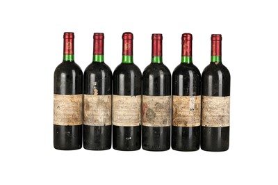 Lot 167 - CHILE 1995 SANTA RITA CASA REAL CABERNET SAUVIGNON MAIPO VALLEY 12x75cl