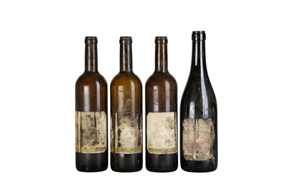 Lot 294 - SWITZERLAND MIXED VINTAGES WHITE WINE 1x50cl, 8x75cl
