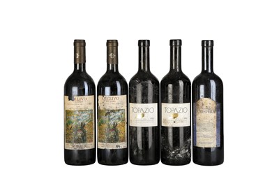 Lot 293 - SWITZERLAND MIXED VINTAGES 11x75cl