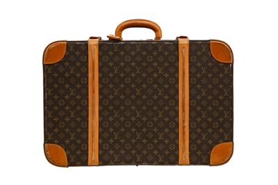 Lot 234 - Louis Vuitton Monogram Stratos Suitcase 70