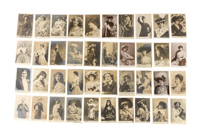 Lot 127 - Photograph Collection.- Vintage Theatre