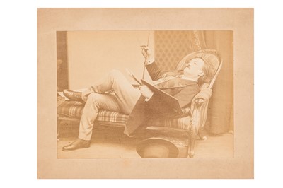 Lot 250 - Oscar Gustave Rejlander (1813-1875)