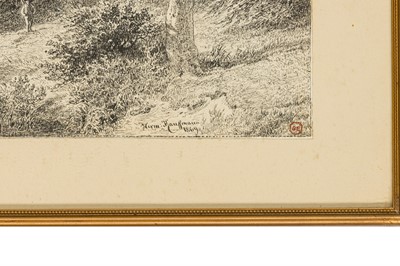 Lot 134 - HERMANN KAUFFMANN (GERMAN, 1808-1889)