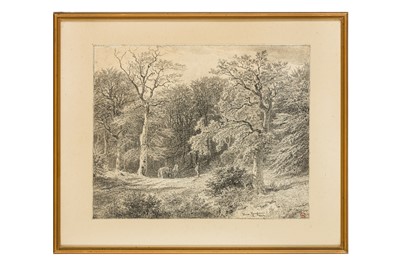 Lot 134 - HERMANN KAUFFMANN (GERMAN, 1808-1889)