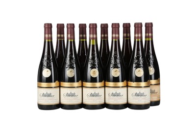 Lot 195 - LOIRE RED 2010 LA CAVE D'AUGUSTIN FLORENT SAUMUR, 2005 ANJOU BARON DE LA VARIERE, 2010 TOURAINE PAUL BUISSE 15x75cl