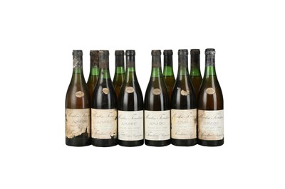 Lot 208 - LOIRE WHITE 1959 COTEAUX DU LAYON MOULIN TOUCHAIS 10x75cl