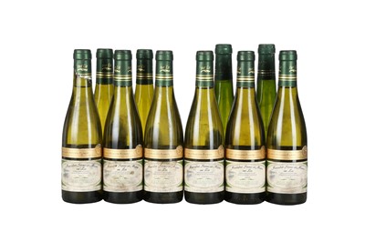 Lot 211 - LOIRE WHITE 2009 - 2017 MUSCADET 10x37.5cl, 10x75cl