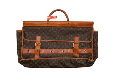 Lot 235 - Louis Vuitton Monogram Sac Chasse Hunting Bag