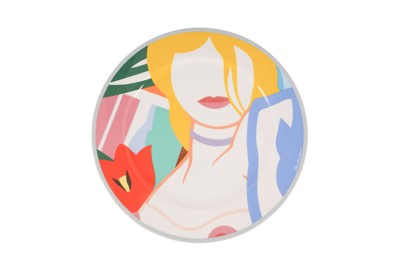 Lot 378 - TOM WESSELMANN (AMERICAN 1931-2004) FOR ROSENTHAL