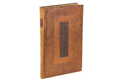 Lot 74 - Vesalius. Anatomia Viri in hoc Genere Princip. 1617