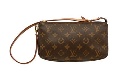 Lot 237 - Louis Vuitton Monogram Pochette Accessories