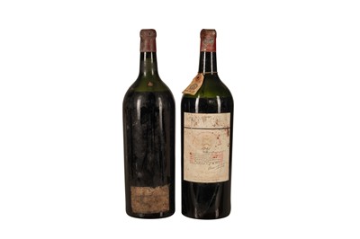 Lot 117 - BORDEAUX, RED MOUTON ROTHSCHILD MAGNUM 2x1.5l