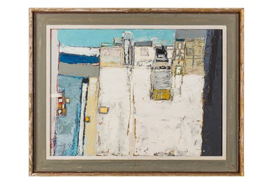 Lot 47 - PAUL FEILER (BRITISH, 1918-2013)