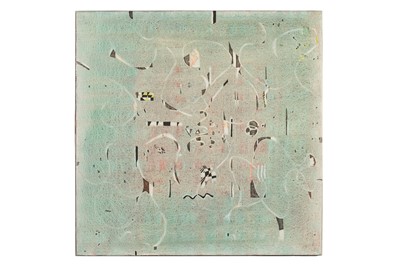 Lot 16 - BALRAJ KHANNA (INDIA, 1939–2024)