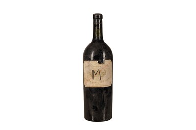 Lot 54 - BORDEAUX, RED 1926 CHATEAU MARGAUX MAGNUM 1x1.5l