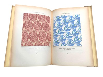 Lot 165 - Curwen Press. Miscellany 1947 & Furst. The Woodcut 4v. '27-'30