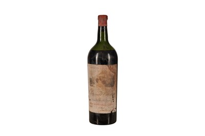 Lot 66 - BORDEAUX, RED 1948 CHATEAU CANON - MAGNUM 1x1.5l