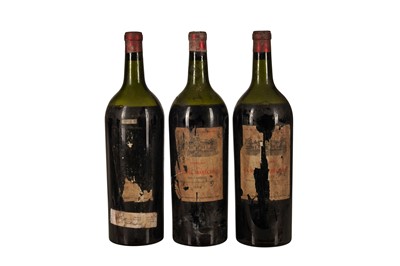 Lot 68 - BORDEAUX, RED 1952 LA ROSE MARECHALE HAUT MEDOC 3x75cl