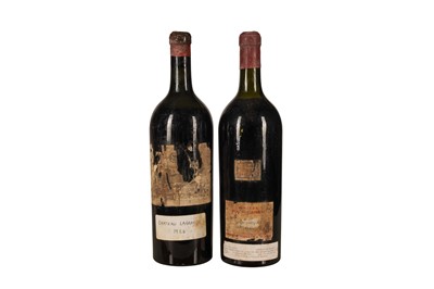 Lot 56 - BORDEAUX, RED 1928 CHATEAU MARTINENS -Margaux MAGNUM, 1926 CHATEAU LAGRANGE, St. Julien 1x1.5l, 1x75cl