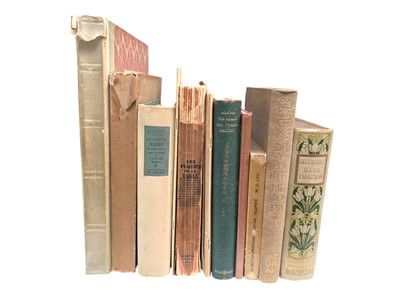 Lot 164 - Crane. Of the Decorative Illustration of Books...1896