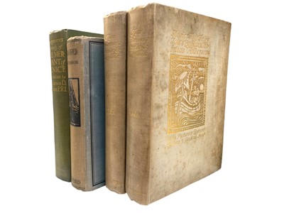 Lot 154 - Andersen (Hans Christian) Stories & Fairytales, Large paper edition