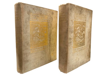 Lot 154 - Andersen (Hans Christian) Stories & Fairytales, Large paper edition