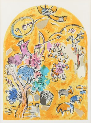 Lot 300 - MARC CHAGALL (RUSSIAN/FRENCH 1887-1985)