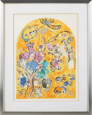 Lot 300 - MARC CHAGALL (RUSSIAN/FRENCH 1887-1985)