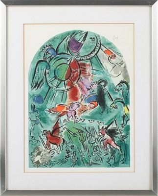 Lot 300 - MARC CHAGALL (RUSSIAN/FRENCH 1887-1985)