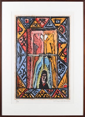 Lot 318 - MICHAEL ROTHENSTEIN (BRITISH 1908-1993)